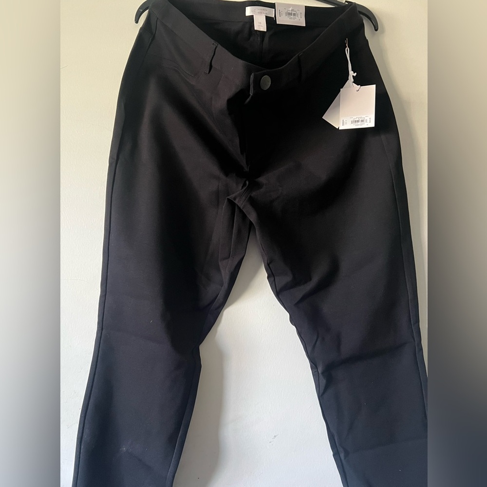 Lauren Conrad Skinny mid rise pants